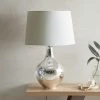 Coupon ⭐ Dorma Purity Dorma Purity Usha Mercury Glass Table Lamp 🧨