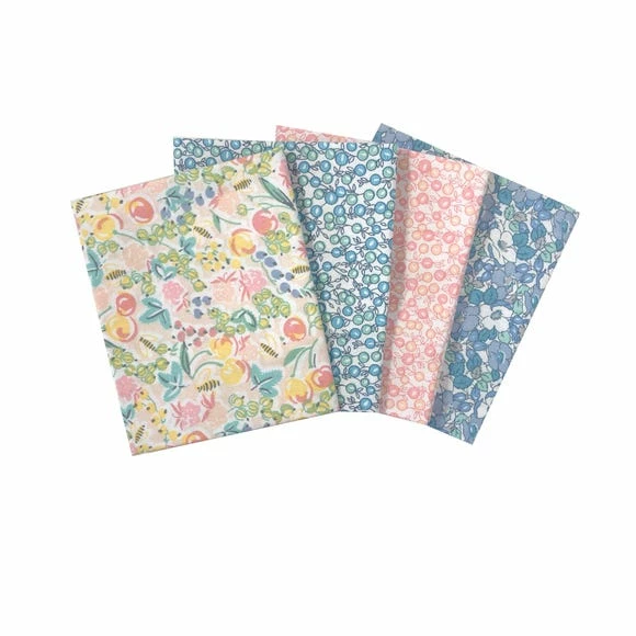 Flash Sale ๐ Dorma Dorma Decades Organic Fat Quarters โ - Image 2