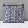 Coupon 🎉 Dorma Dorma Argo Silk Swallows Navy Square Cushion 🧨