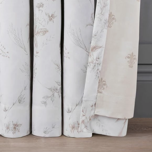 Outlet โญ Dorma Dorma Coleton Natural Blackout Eyelet Curtains โ๏ธ - Image 3