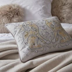 Deals 😍 Dorma Dorma Isla Grey Cushion ⌛