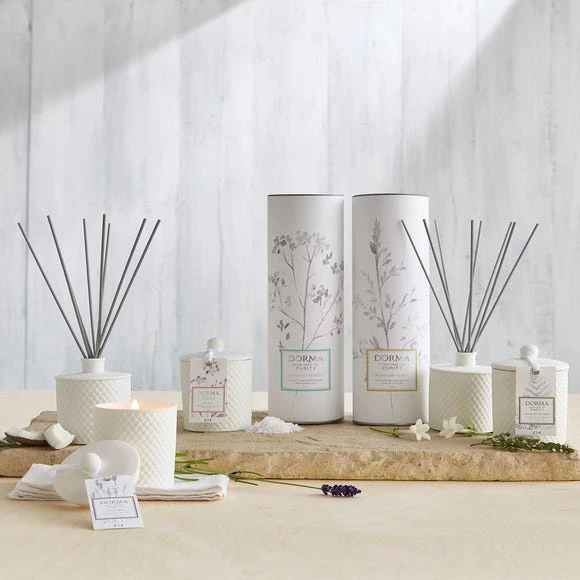 Coupon โค๏ธ Dorma Purity Dorma Purity Lavender and Camomile Soy Wax Candle ๐ฏ - Image 3