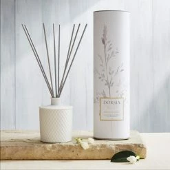 Top 10 ๐ฅฐ Dorma Purity Dorma Purity 200ml Violet and Orange Flower Porcelain Diffuser โจ