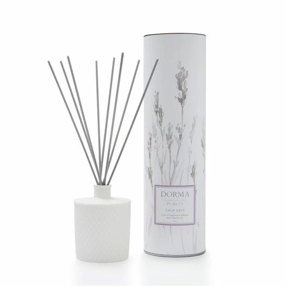 Coupon ๐ฏ Dorma Purity Dorma Purity 200ml Lavender and Camomile Porcelain Diffuser ๐ - Image 2