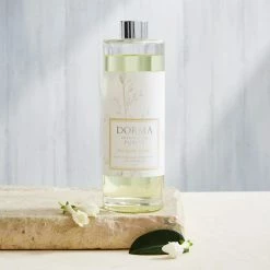 Budget 🥰 Dorma Purity Dorma Purity Violet and Orange Flower 400ml Diffuser Refill ✔️