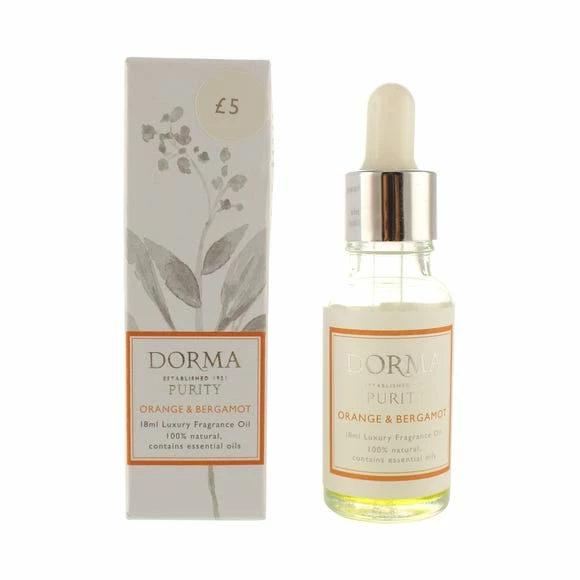 Brand new โญ Dorma Dorma Purity Orange and Bergamot Essential Oil ๐ - Image 2