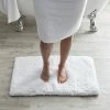 Best reviews of 👏 White Dorma Memory Foam Bath Rug 🧨