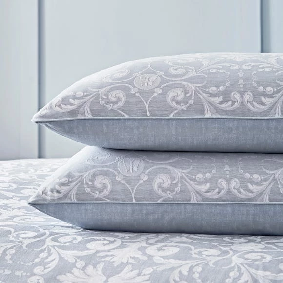 Buy ๐ฅ Dorma Dorma Regency 100% Cotton Standard Pillowcase Pair โญ - Image 2