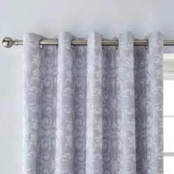 Best deal 🤩 Dorma Dorma Regency Blue Eyelet Curtains 🛒