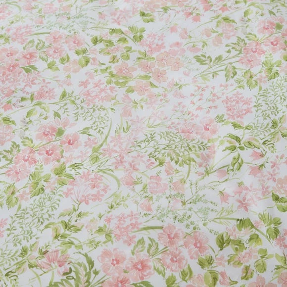 Cheapest 🔥 Dorma Dorma Darcy 100% Cotton Duvet Cover and Pillowcase Set 🤩 - Image 4