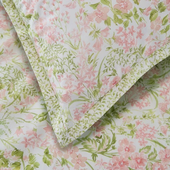 Cheapest ๐ Dorma Dorma Darcy 100% Cotton Percale Oxford Pillowcase Pair ๐ฅ - Image 3