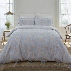 Flash Sale 🔔 Dorma Dorma Daphne 100% Cotton Duvet Cover and Pillowcase Set ❤️