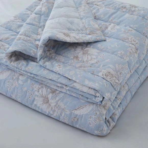 Cheapest ๐ Dorma Dorma Daphne 100% Cotton Bedspread โจ - Image 2