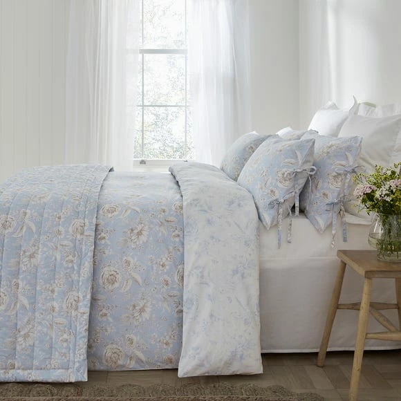 Cheapest ๐ Dorma Dorma Daphne 100% Cotton Bedspread โจ - Image 3