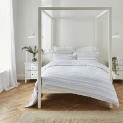 Best Pirce ⌛ Dorma Dorma Holkham 100% Cotton Duvet Cover and Pillowcase Set 🔥