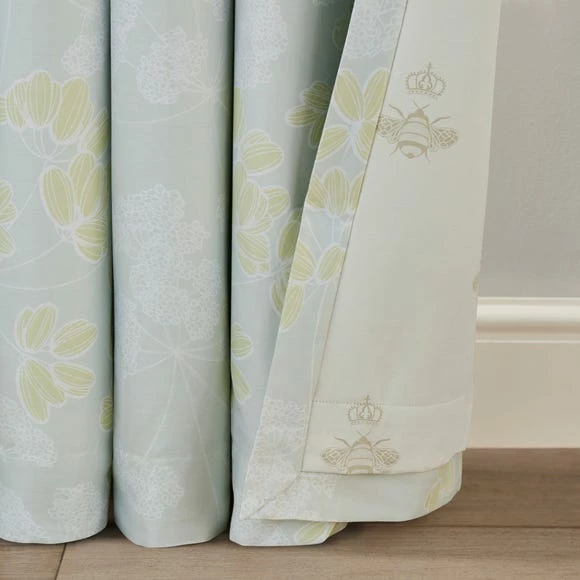 Best reviews of ๐งจ Dorma Dorma Daylesford Green Eyelet Curtains โ๏ธ - Image 3