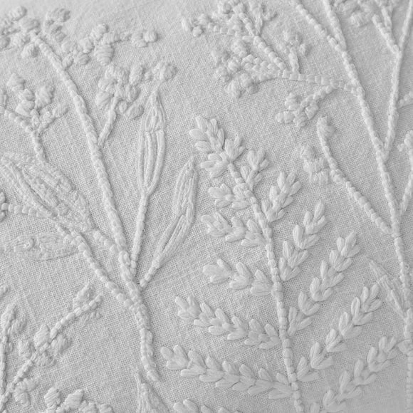 Best reviews of ๐ Dorma Purity Dorma Purity Botanical 100% Cotton Boudoir Cushion ๐ - Image 2