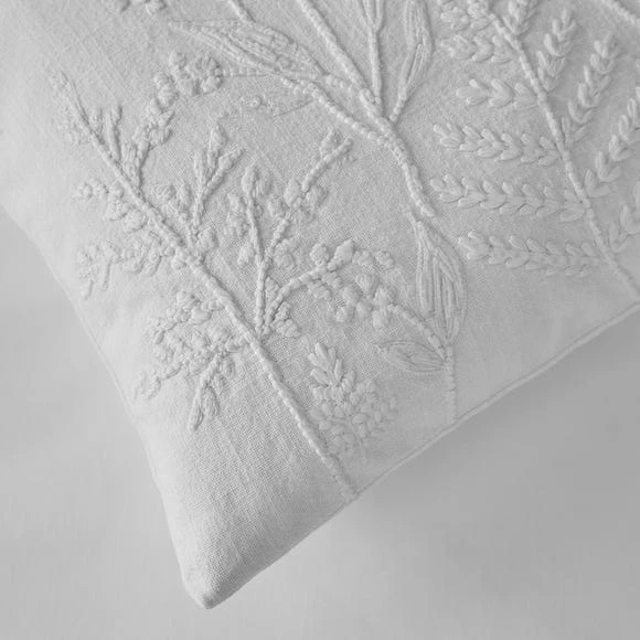 Best reviews of ๐ Dorma Purity Dorma Purity Botanical 100% Cotton Boudoir Cushion ๐ - Image 4