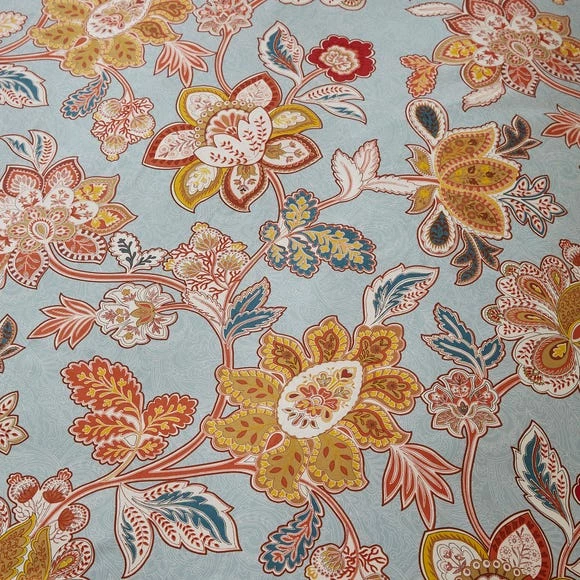 New โจ Dorma Dorma Samira 100% Cotton Duvet Cover and Pillowcase Set ๐ - Image 4