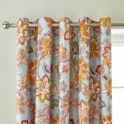 Best Sale 👍 Dorma Dorma Samira 100% Cotton Eyelet Curtains 👍