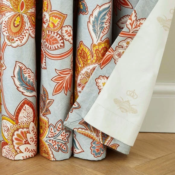 Best Sale ๐ Dorma Dorma Samira 100% Cotton Eyelet Curtains ๐ - Image 3