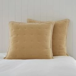 Budget 👏 Dorma Dorma Adeena Buttermilk Continental Pillowcase 😍