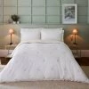 Coupon 🛒 Dorma Dorma Bee Embroidery 100% Cotton Duvet Cover and Pillowcase Set 😀