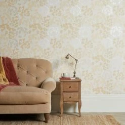 Brand new 🔥 Dorma Dorma Daylesford Yellow Wallpaper 🎉