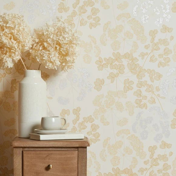 Brand new 🔥 Dorma Dorma Daylesford Yellow Wallpaper 🎉 - Image 4