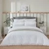 Coupon 😉 Dorma Purity Dorma Purity Tetbury 100% Cotton Duvet Cover and Pillowcase Set 🔔