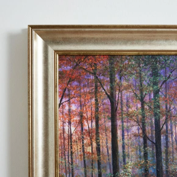 Hot Sale ๐ Dorma Dorma Golden Coppice Dawn Framed Print โจ - Image 2