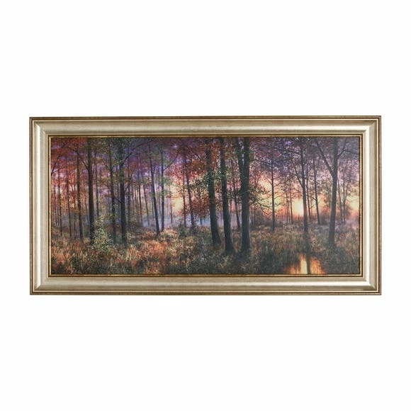 Hot Sale ๐ Dorma Dorma Golden Coppice Dawn Framed Print โจ - Image 3