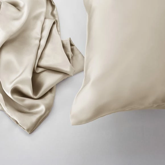 New 👍 Dorma Dorma Champagne Silk Pillowcase 🥰 - Image 2