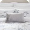 Wholesale 🥰 Dorma Purity Dorma Purity Faux Fur Grey Boudoir Cushion 🛒