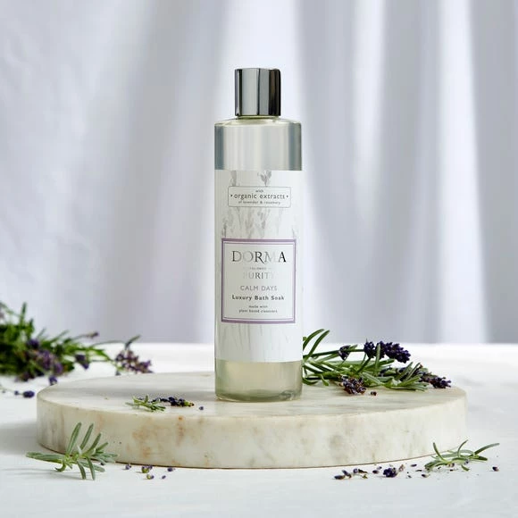 Budget ๐ Dorma Purity Dorma Purity Calm Days Bath Soak 300ml ๐ฅ