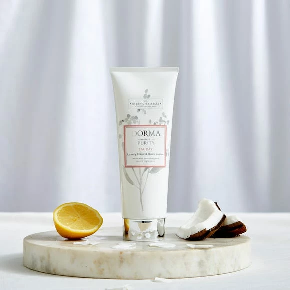 Budget ๐ Dorma Purity Dorma Purity Spa Days Body Lotion 250ml ๐