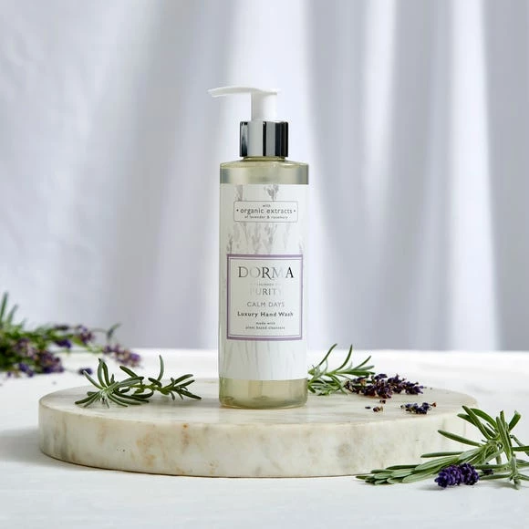 Budget 🔥 Dorma Purity Dorma Purity Calm Days Hand Wash 250ml 🌟