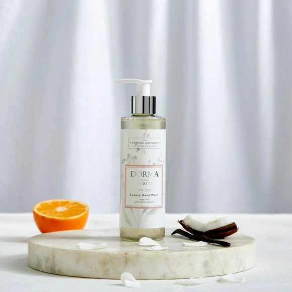 Brand new โจ Dorma Purity Dorma Purity Spa Days Hand Wash 250ml โญ