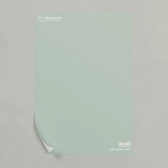 Best reviews of ✔️ Dorma Dorma Grey Green Matt Emulsion Paint ⭐ - Image 2