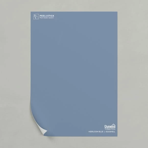 Cheapest โญ Dorma Dorma Heirloom Blue Eggshell Paint ๐ - Image 2