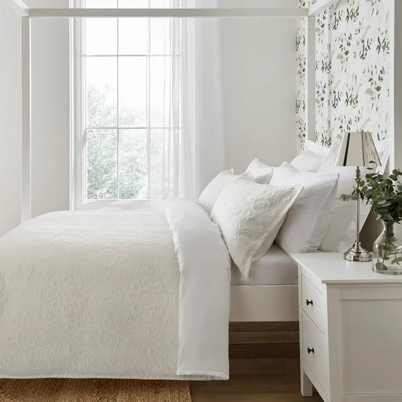 Cheapest ๐ฏ Dorma Dorma Lydia Duvet Cover and Pillowcase Set ๐ฅ - Image 2