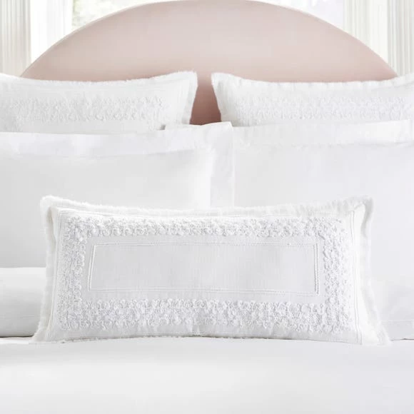 Flash Sale 🥰 Dorma Purity Dorma Purity Burley Long Boudoir Cushion 🎉