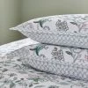Discount ❤️ Dorma Dorma Winterbourne 100% Cotton Oxford Pillowcase Pair 🥰