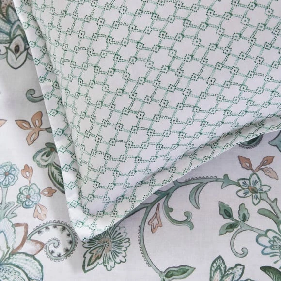 Wholesale ✨ Dorma Dorma Winterbourne 100% Cotton Duvet Cover and Pillowcase Set 💯 - Image 6