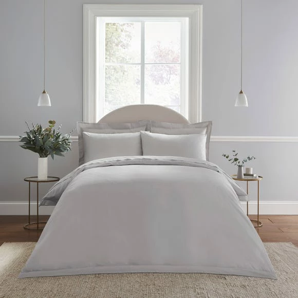 Flash Sale ๐ฅฐ Dorma Dorma Tencel Grey Duvet Cover ๐