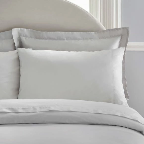 Flash Sale ๐ฅฐ Dorma Dorma Tencel Grey Duvet Cover ๐ - Image 2