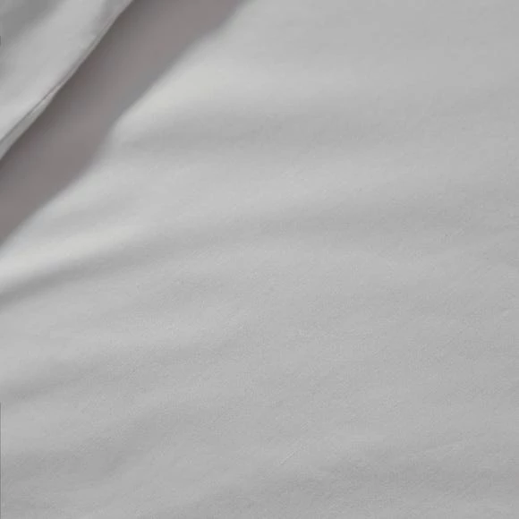 Flash Sale ๐ฅฐ Dorma Dorma Tencel Grey Duvet Cover ๐ - Image 3