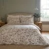 Coupon 😍 Dorma Dorma Cheddleton 100% Brushed Cotton Duvet and Pillowcase Set 🤩