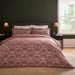 Flash Sale ๐ Dorma Dorma Oakwood 100% Brushed Cotton Duvet and Pillowcase Set โ