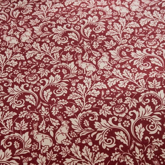 Flash Sale 😉 Dorma Dorma Oakwood 100% Brushed Cotton Duvet and Pillowcase Set ⌛ - Image 4